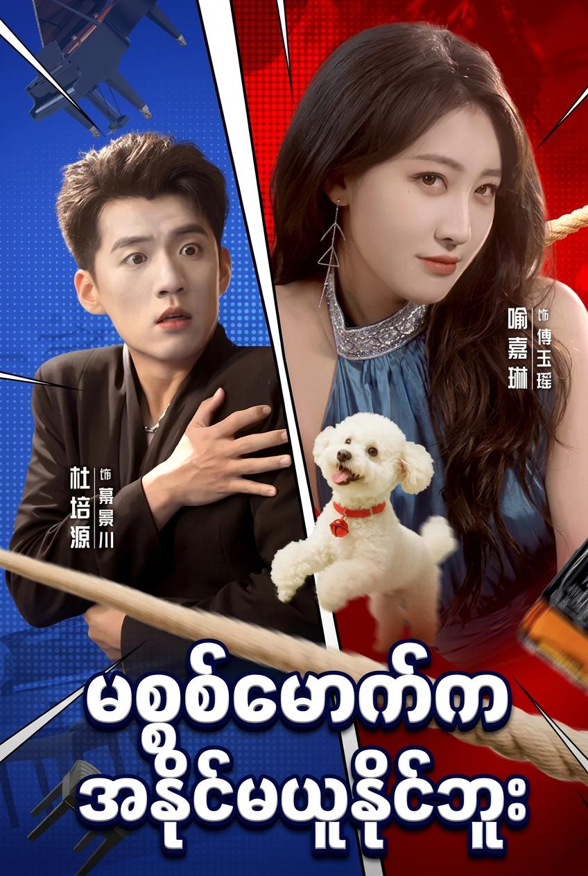 ငါ့ရဲ့ စွမ်းအားထူးရှင် ဇနီး