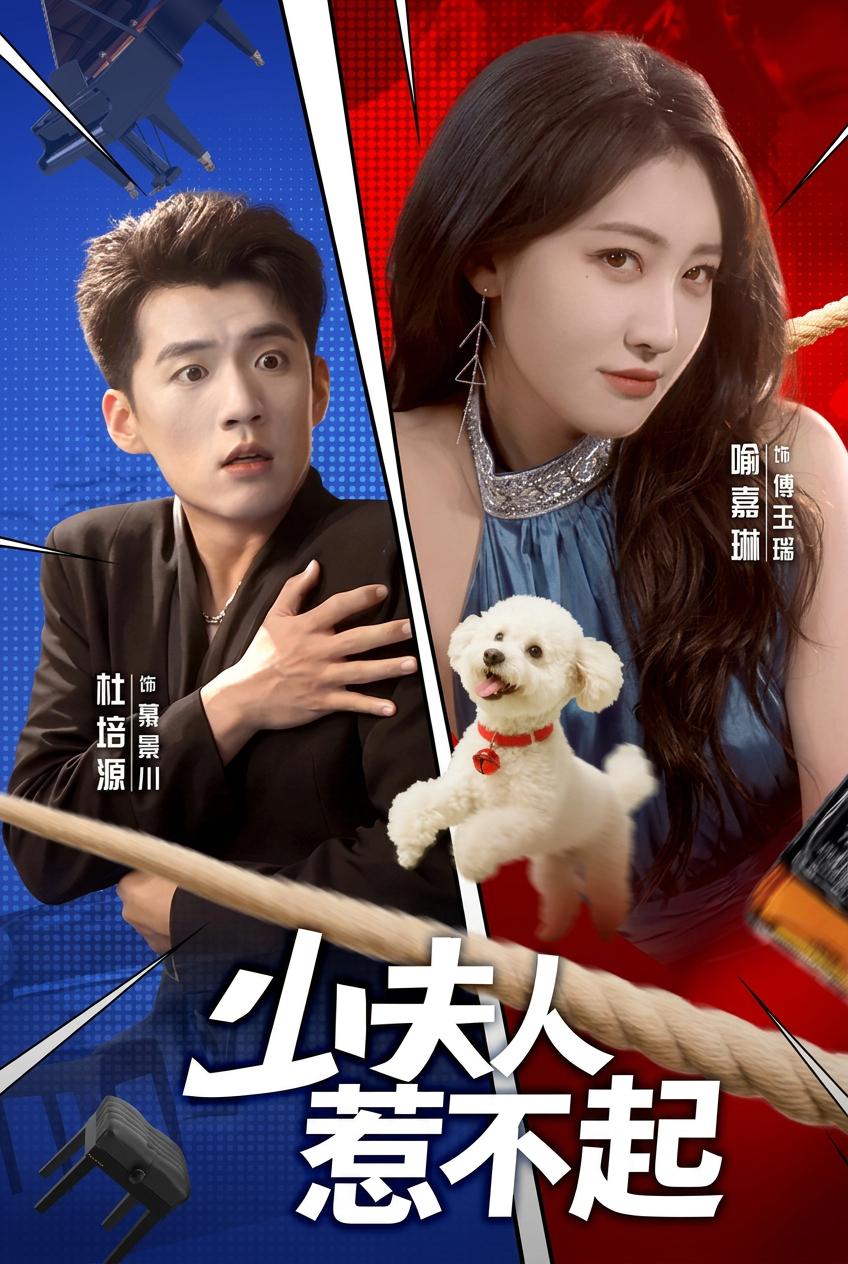 我的超能力妻子