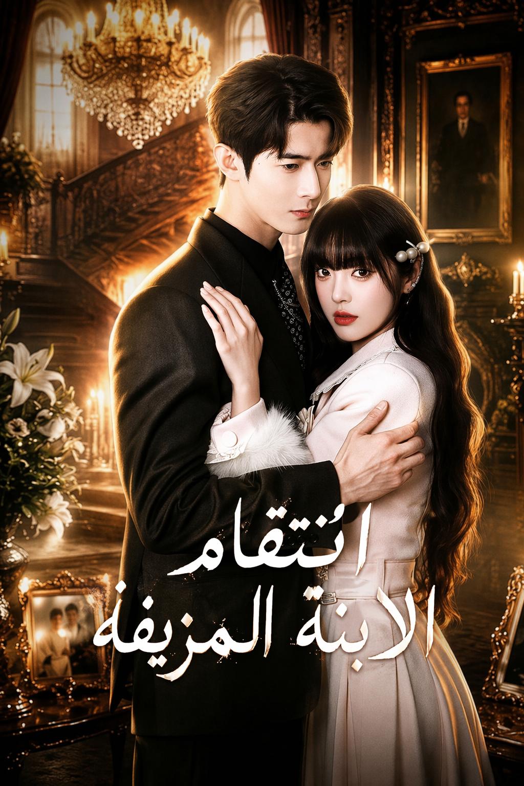 انتقام الابنة المزيفة