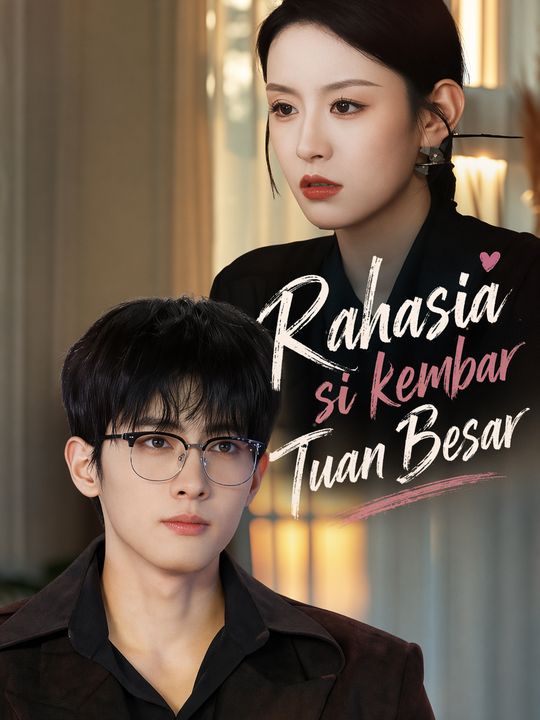 Rahasia si kembar Tuan Besar
