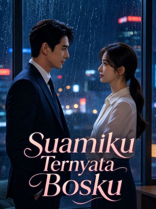 Suamiku Ternyata Bosku