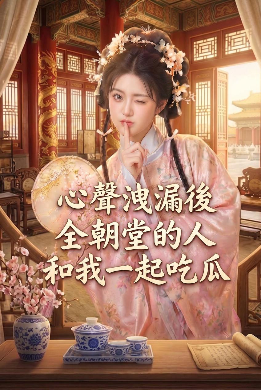 皇室吃瓜小福星