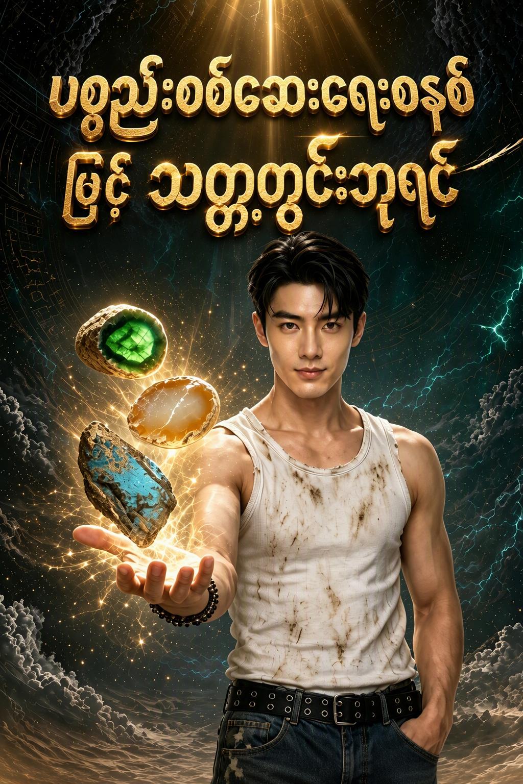 ပစ္စည်းစစ်ဆေးရေးစနစ်ဖြင့် သတ္တုတွင်းဘုရင်
