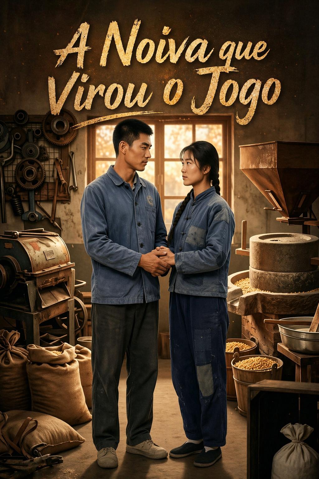 A Noiva que Virou o Jogo