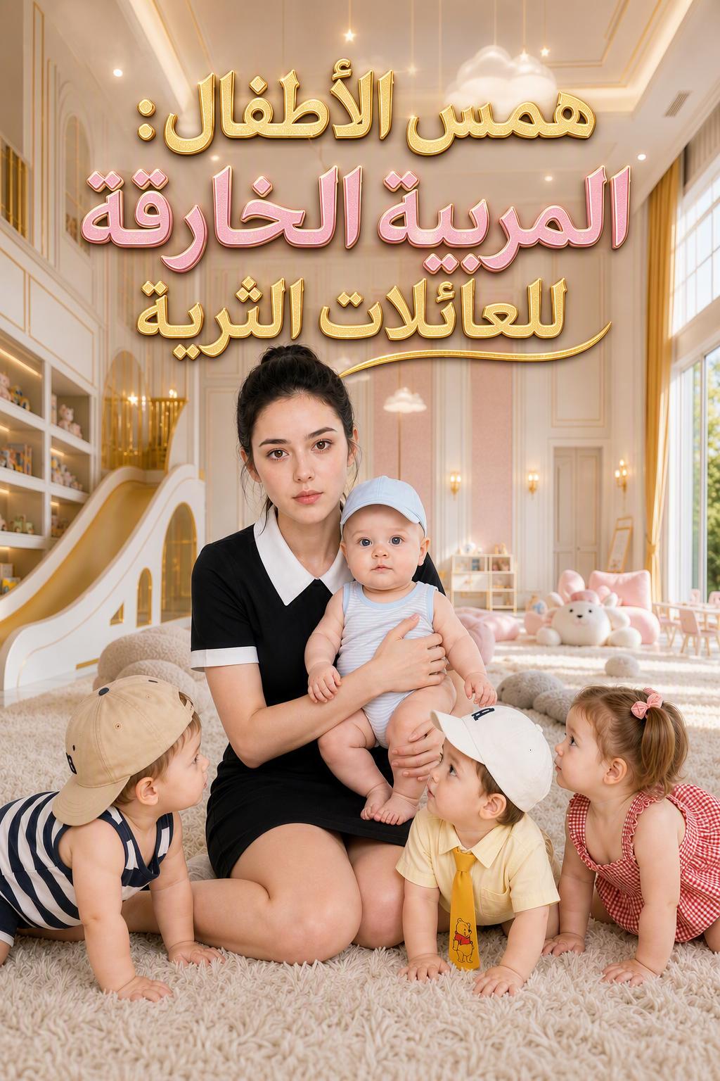 مربية الملياردير