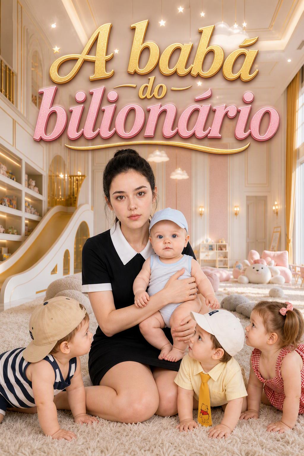 A babá do bilionário