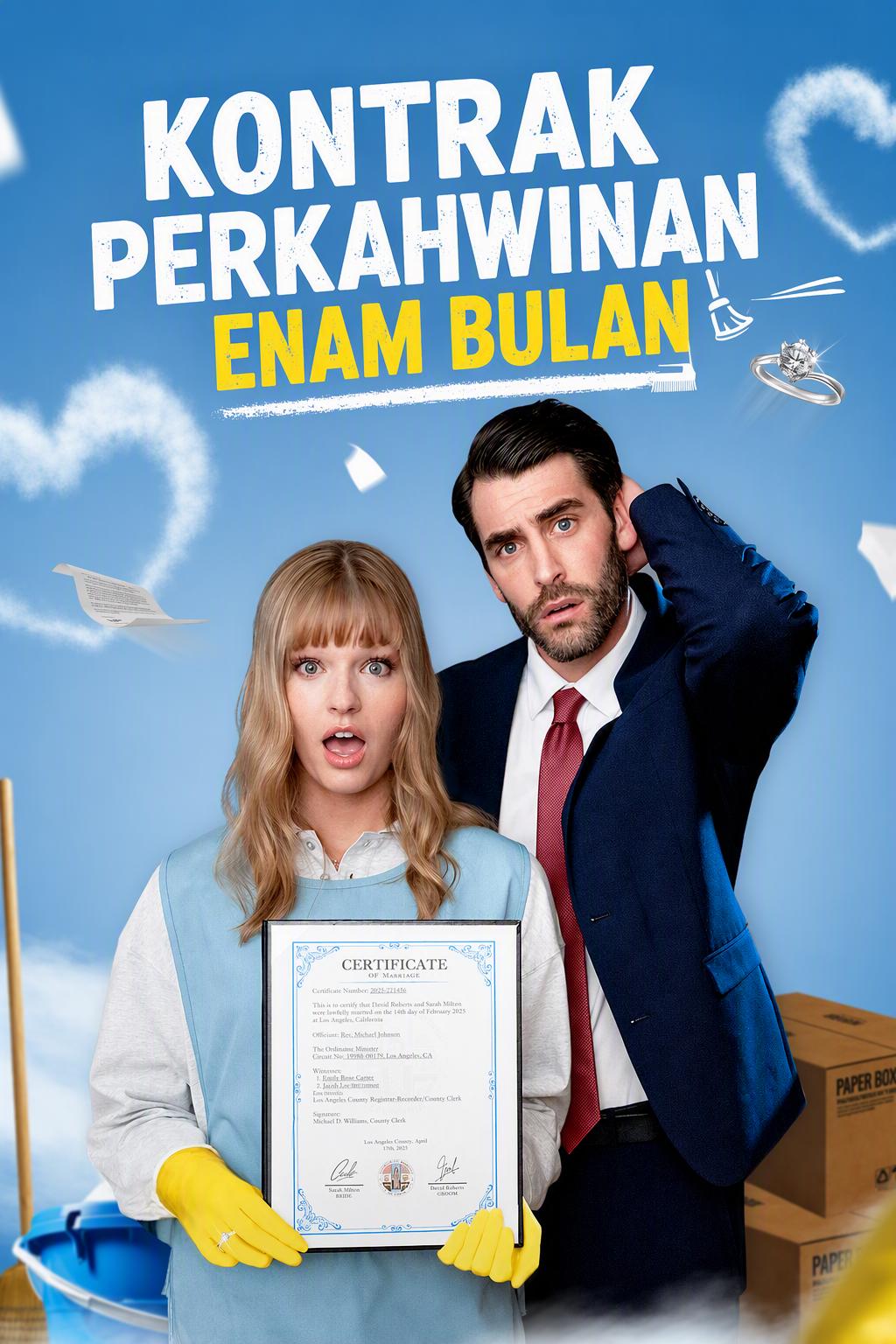 Terikat Sang Miliarder