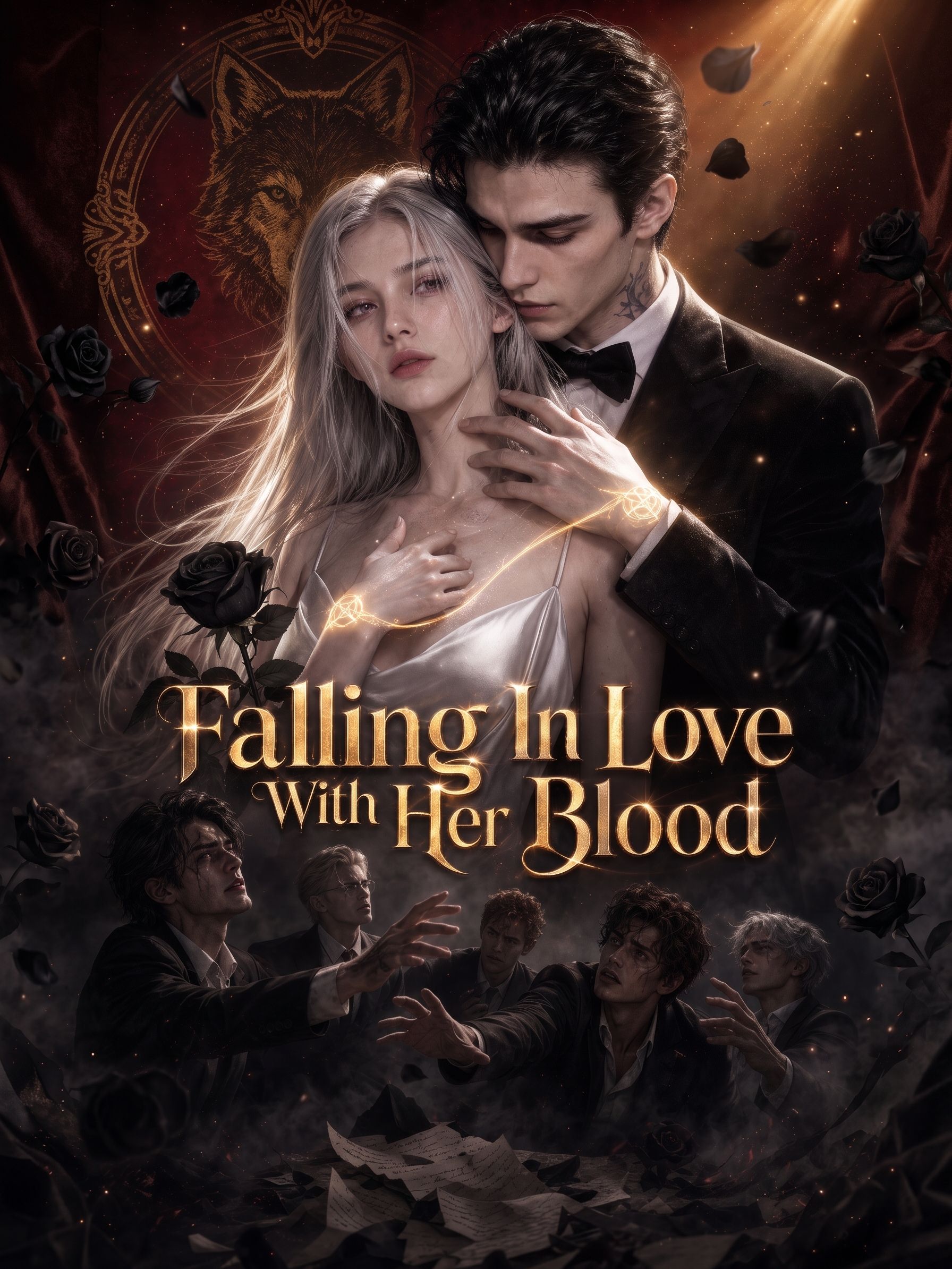 Falling In Love With Her Blood