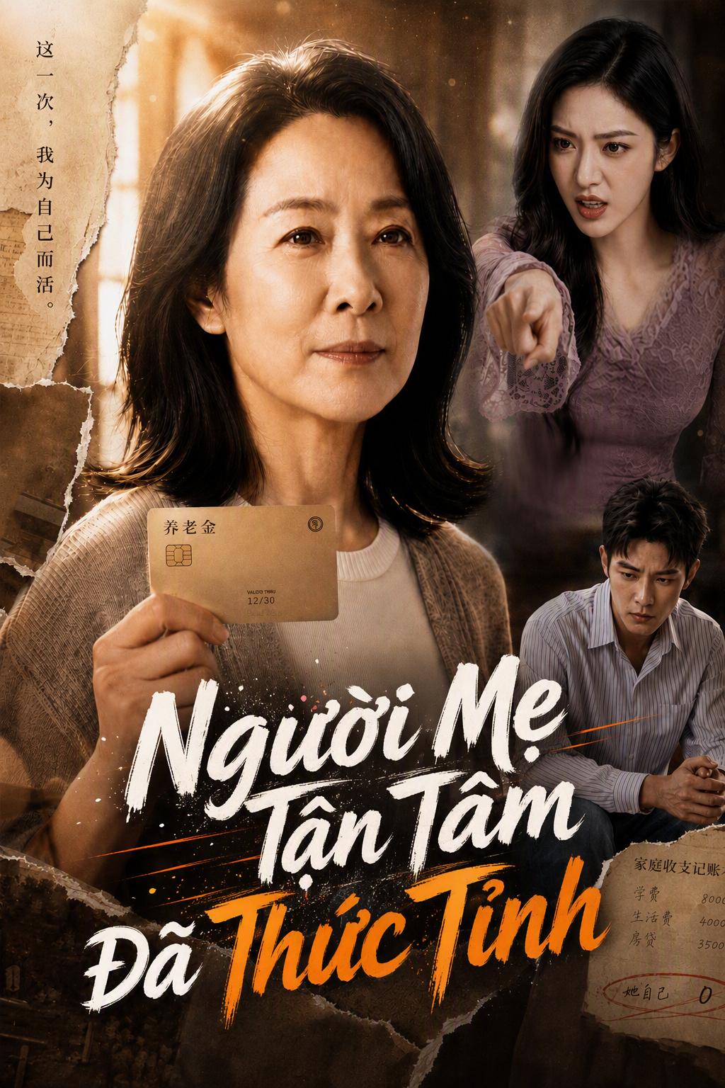 Sự Báo Thù Của Người Mẹ