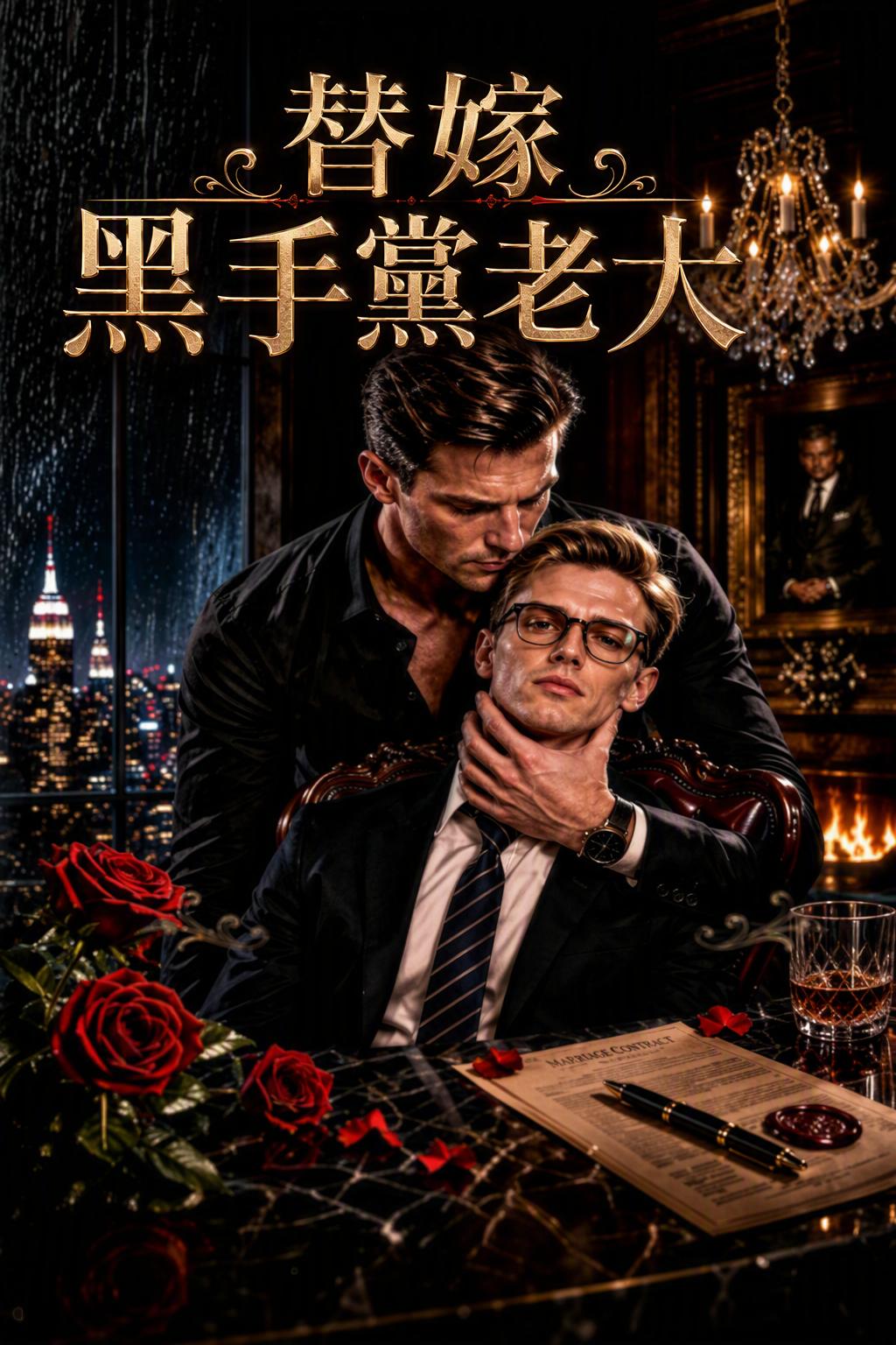 闪婚黑道教父