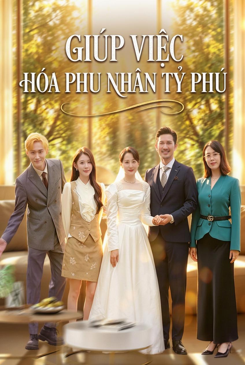 Nữ Hộ Lý Của Tỷ Phú