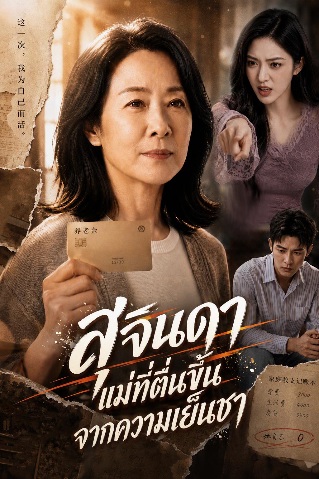 การแก้แค้นของแม่