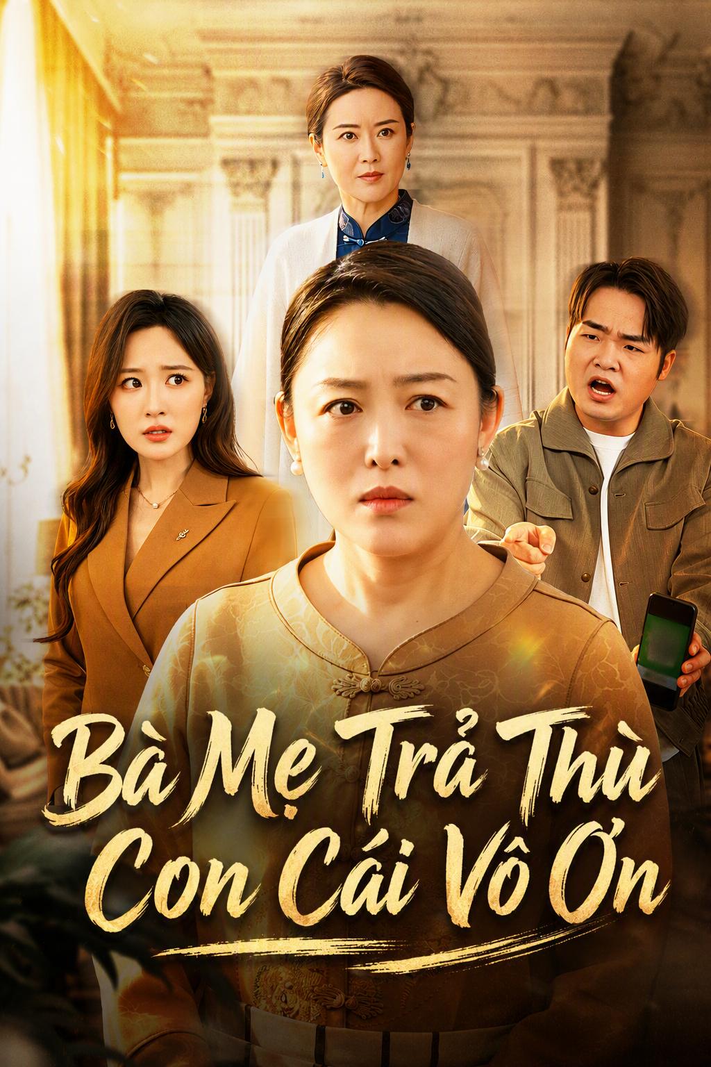 Đứa Con Gái Bất Hiếu