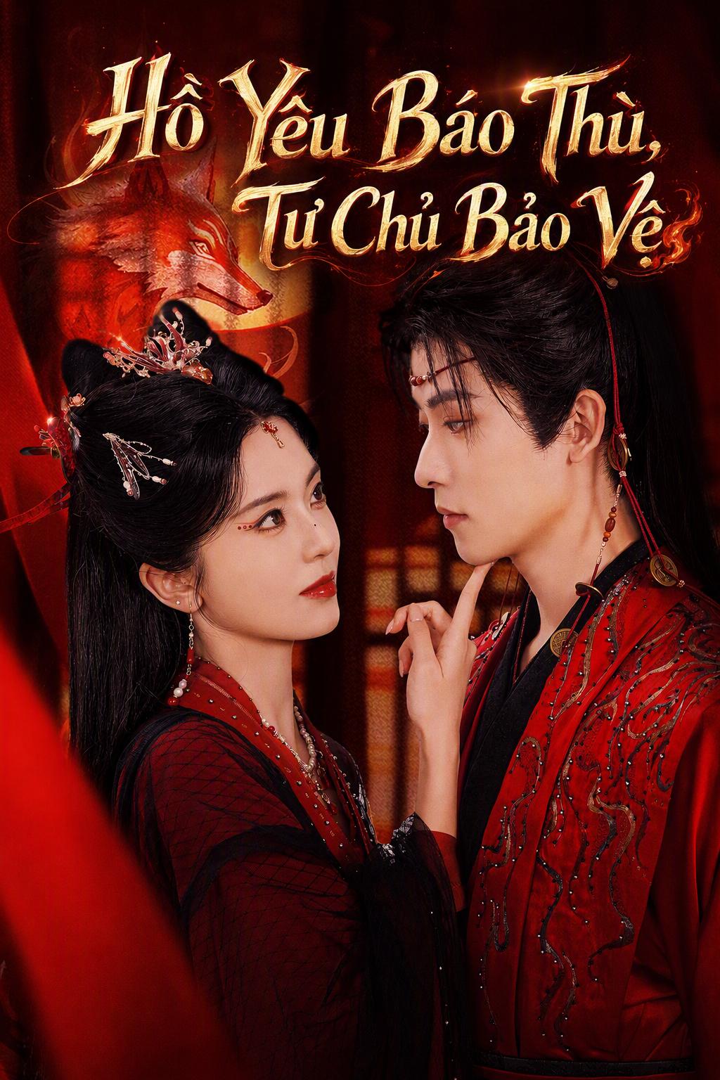 Hồ Yêu Báo Thù Của Trấn Yêu Sư