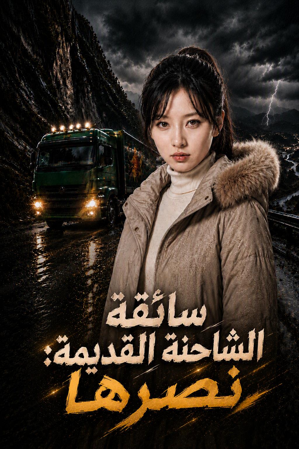 انتقام السائقة