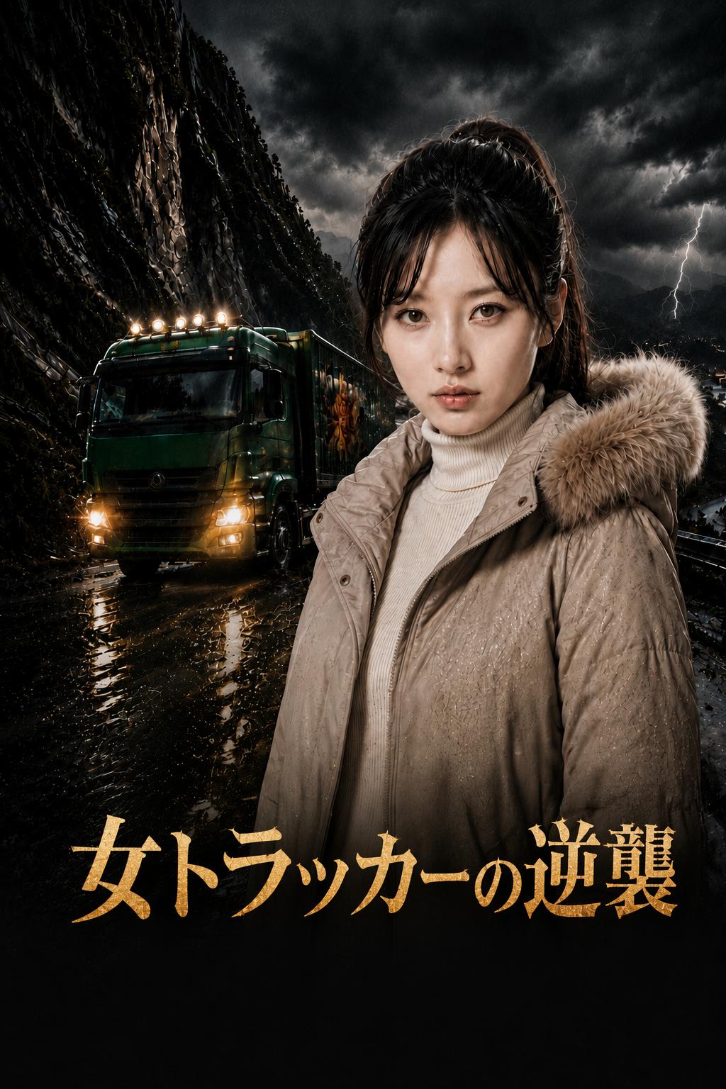 女運転手の復讐