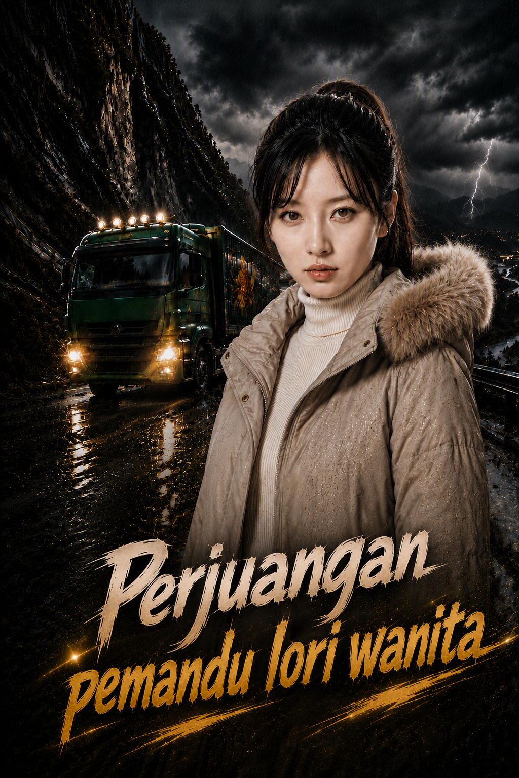 Dendam Pemandu Wanita