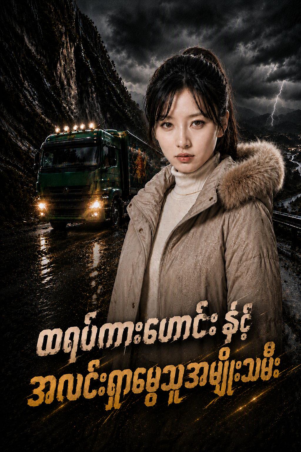 အမျိုးသမီးယာဉ်မောင်း၏ကလဲ့စားချေမှု
