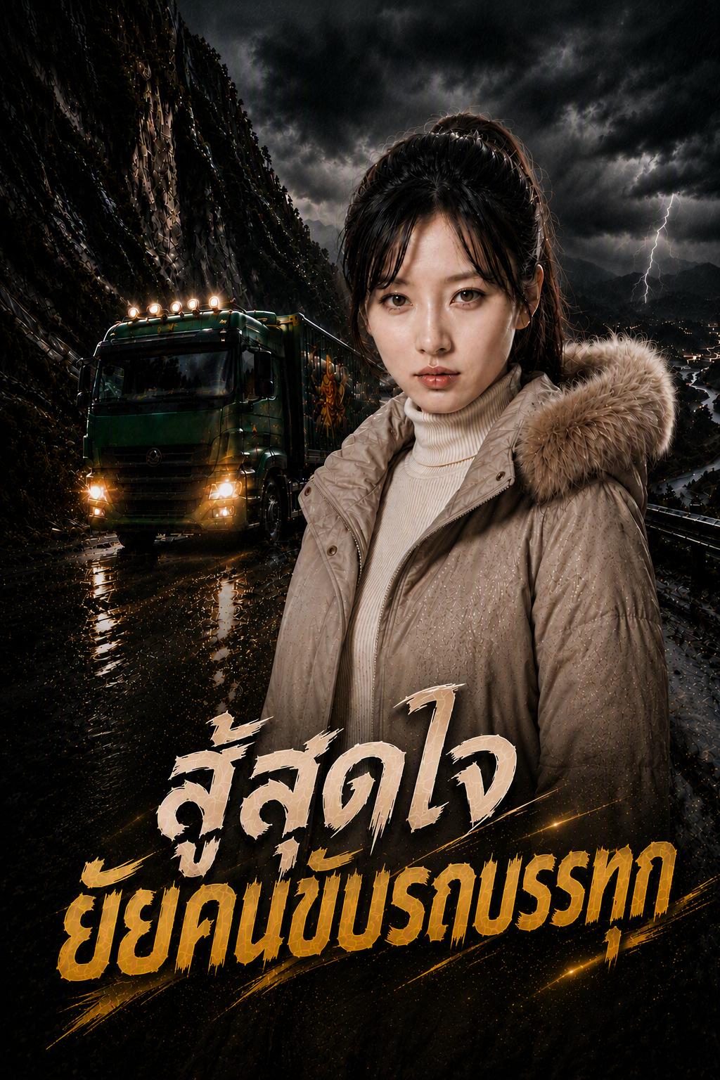 คนขับสาวล้างแค้น