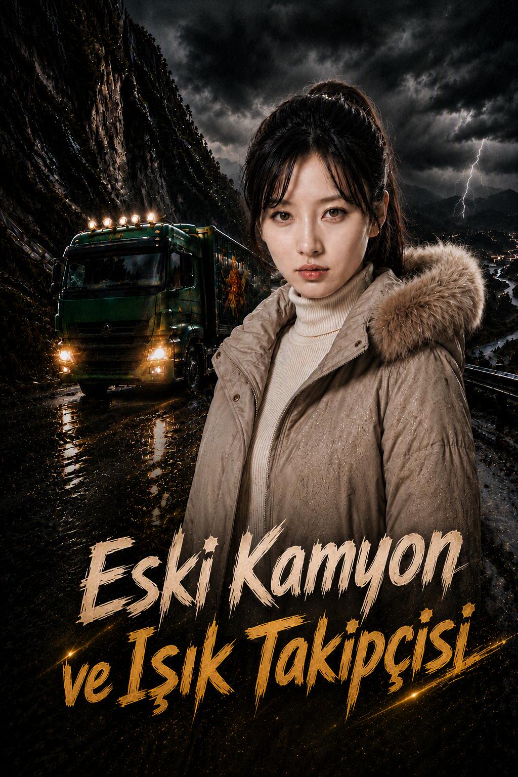 Kadın Sürücünün İntikamı