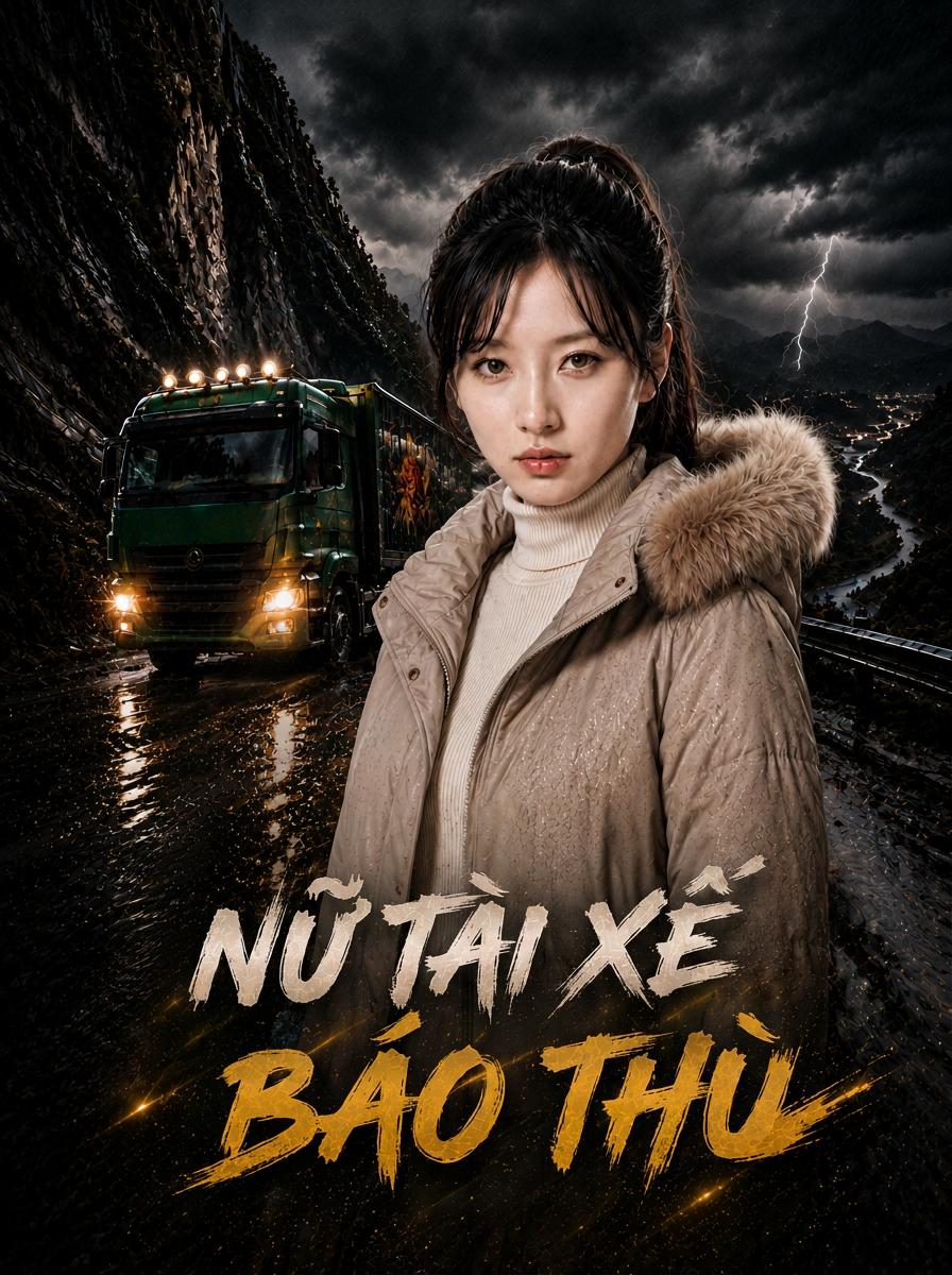 Nữ Tài Xế Báo Thù