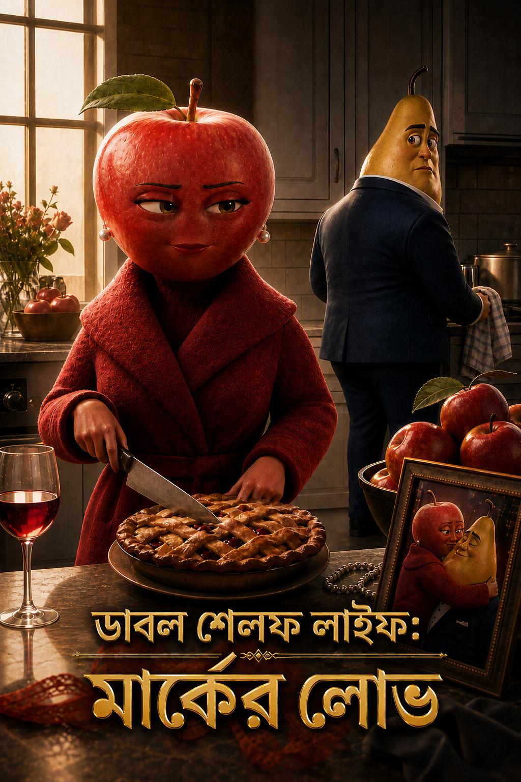লোভ এবং বিশ্বাসঘাতকতা