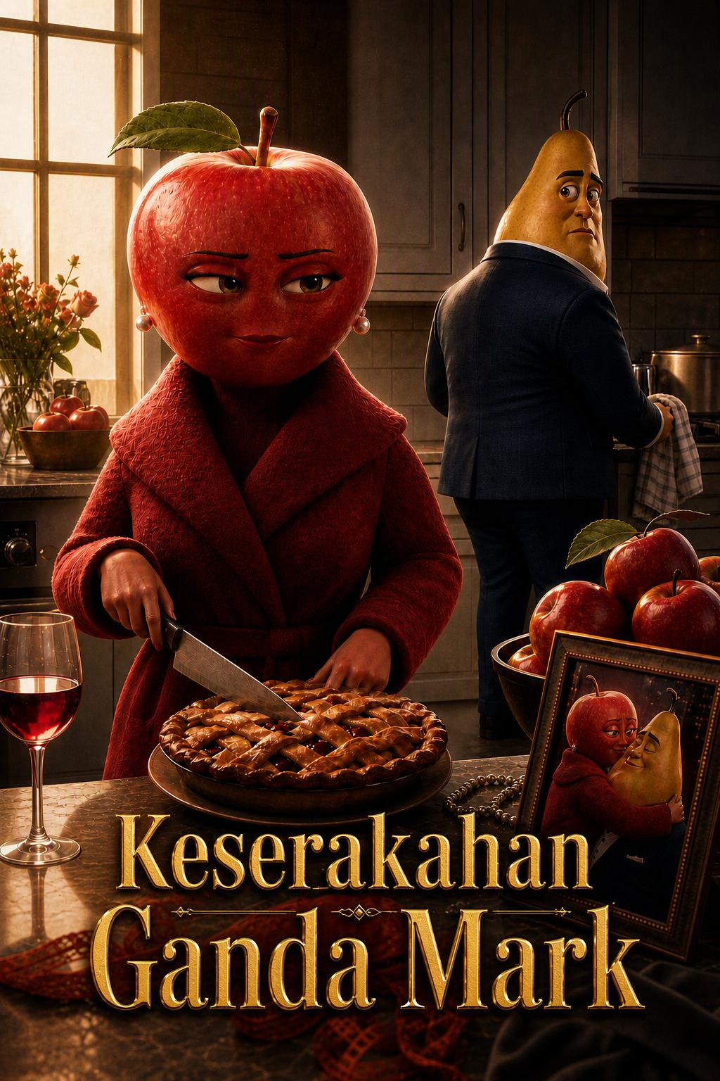 Keserakahan dan Pengkhianatan