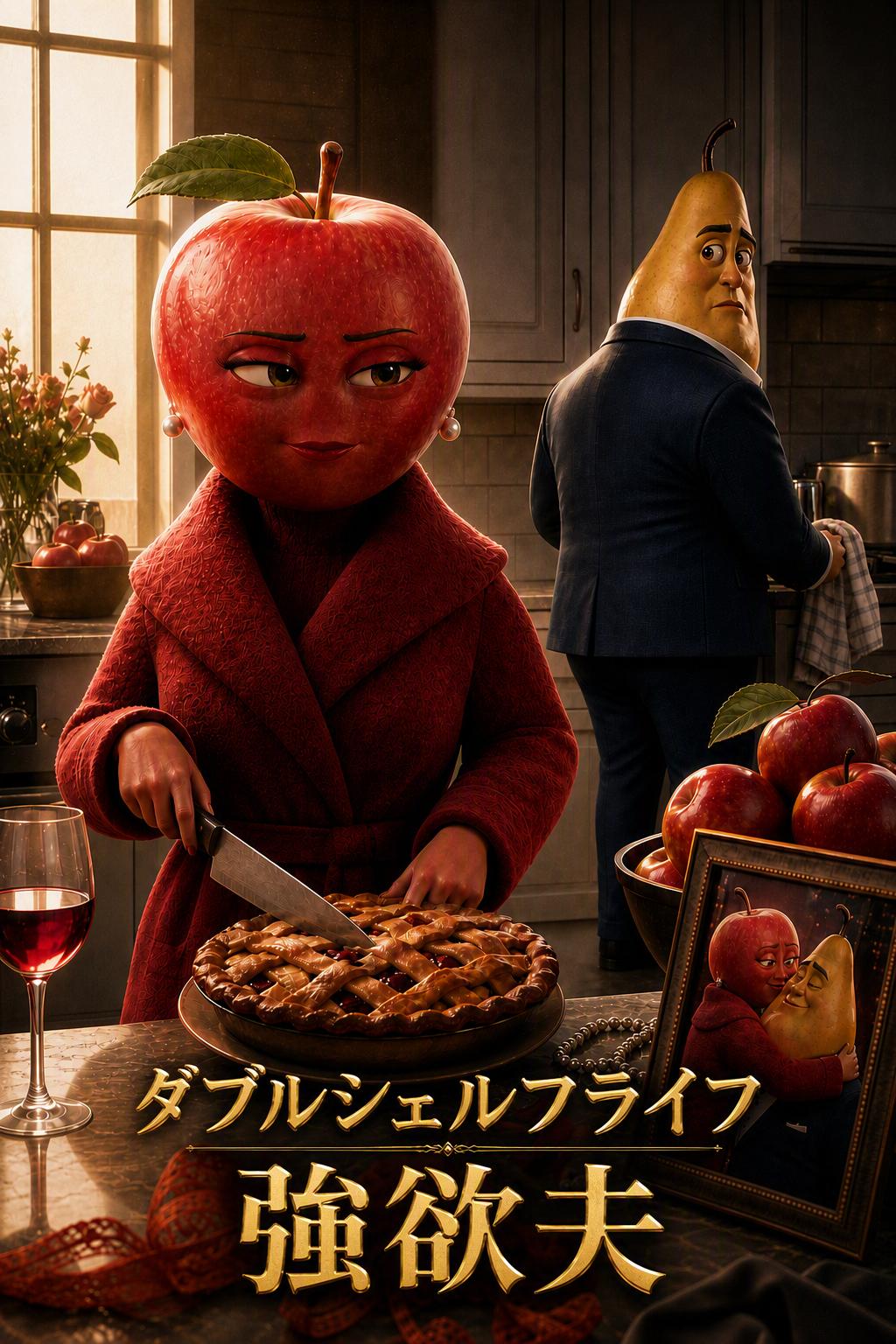 強欲と裏切り