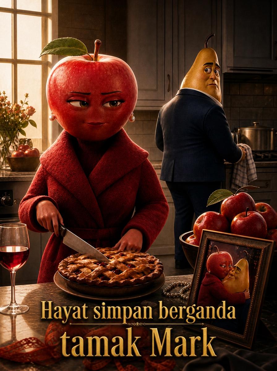 Tamak dan Pengkhianatan