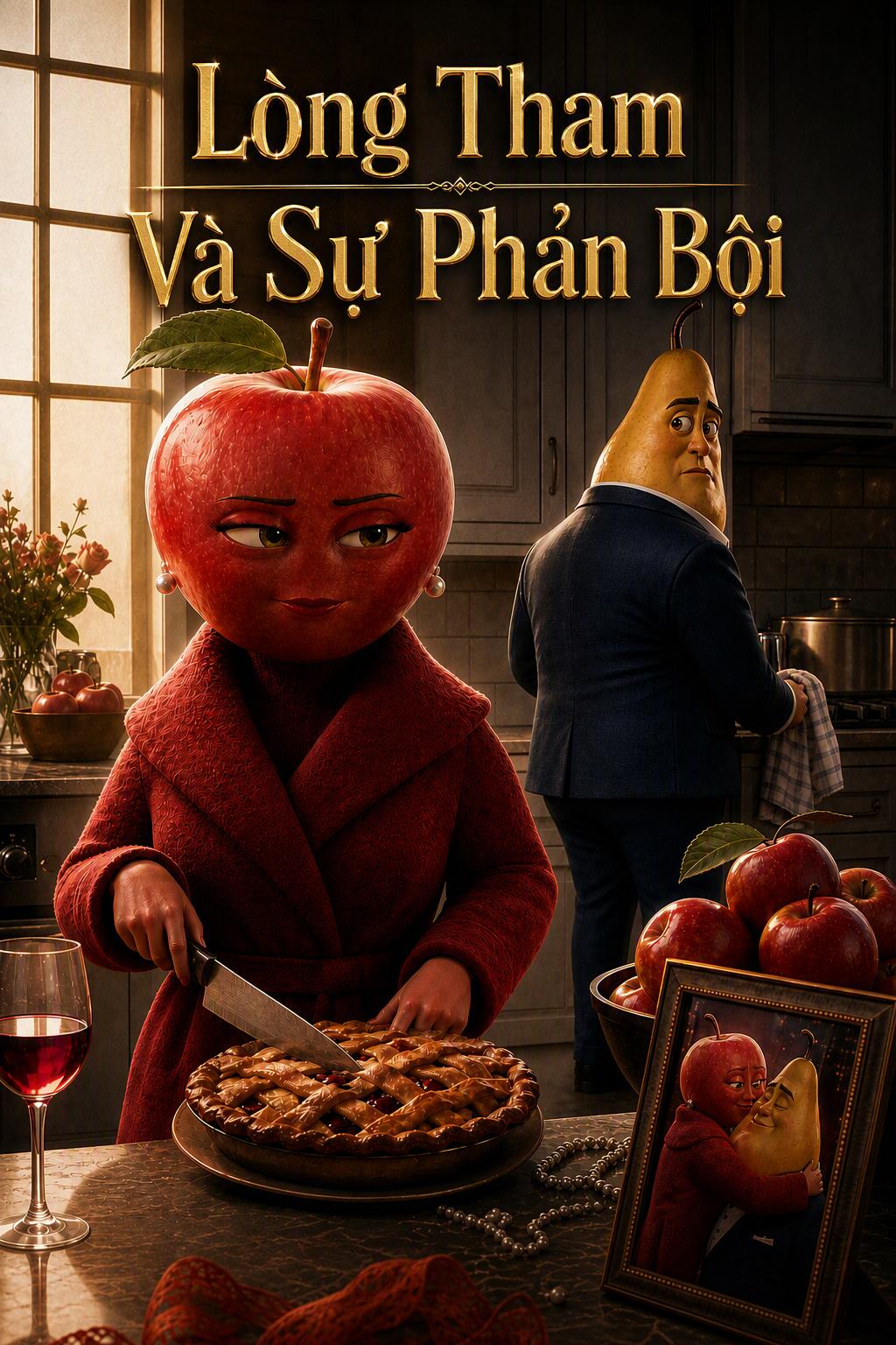 Lòng Tham Và Sự Phản Bội