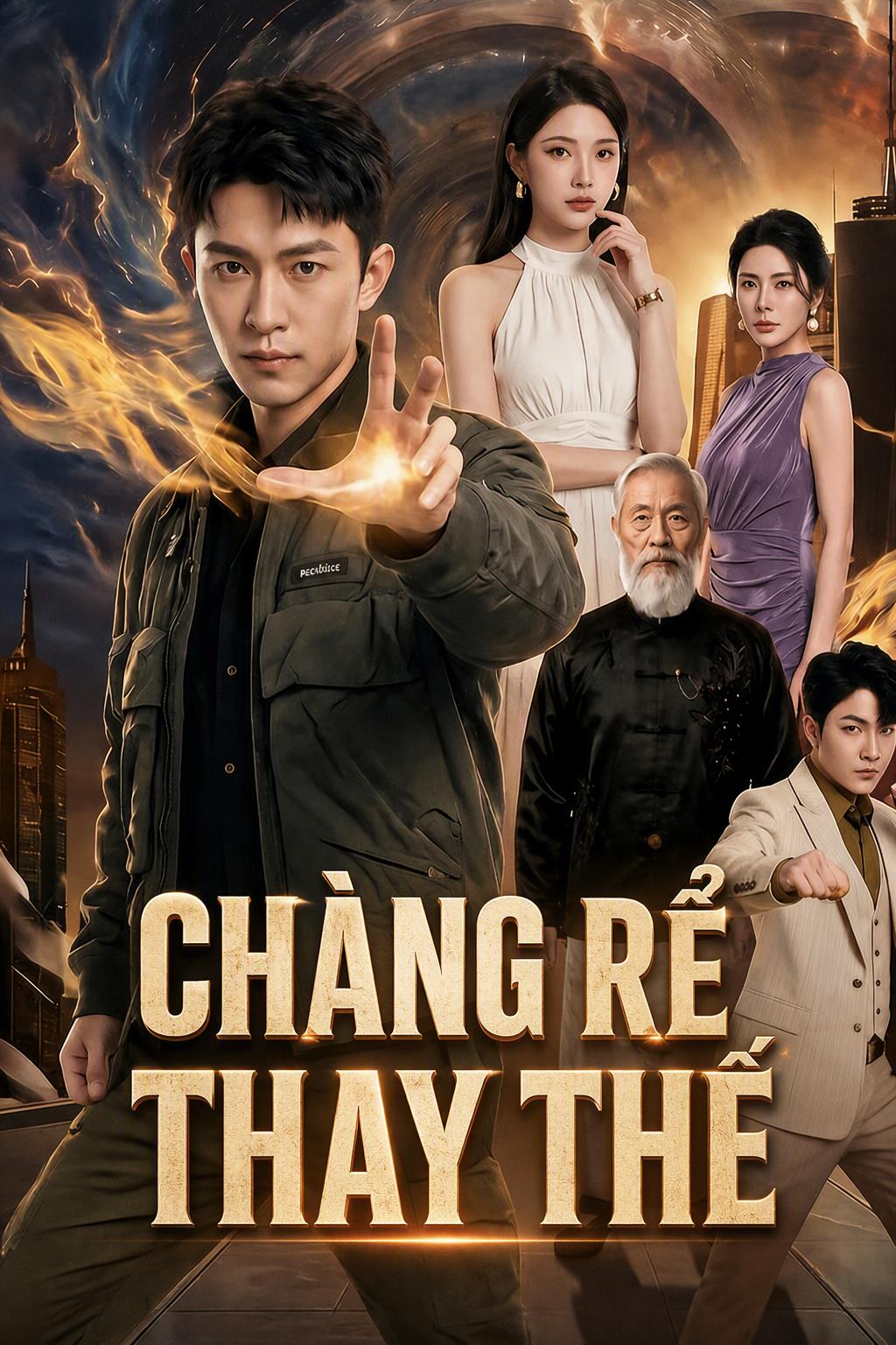 Chàng Rể Thay Thế