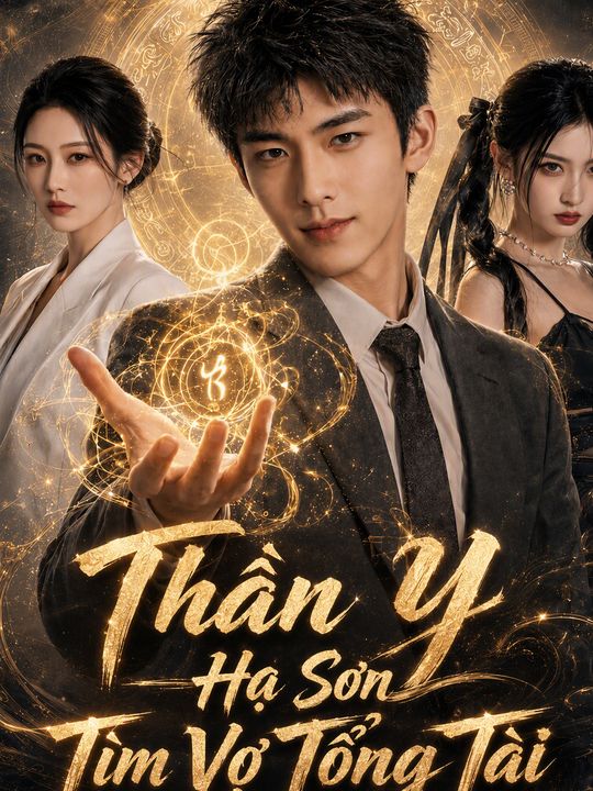 Thần Y Hạ Sơn Tìm Vợ Tổng Tài