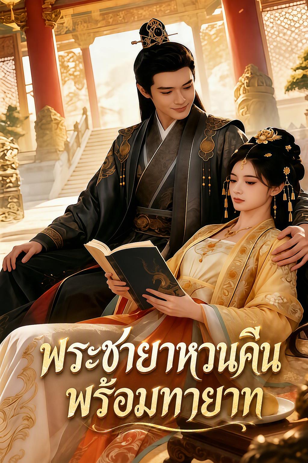 พระชายาพาลูกรักกลับมา