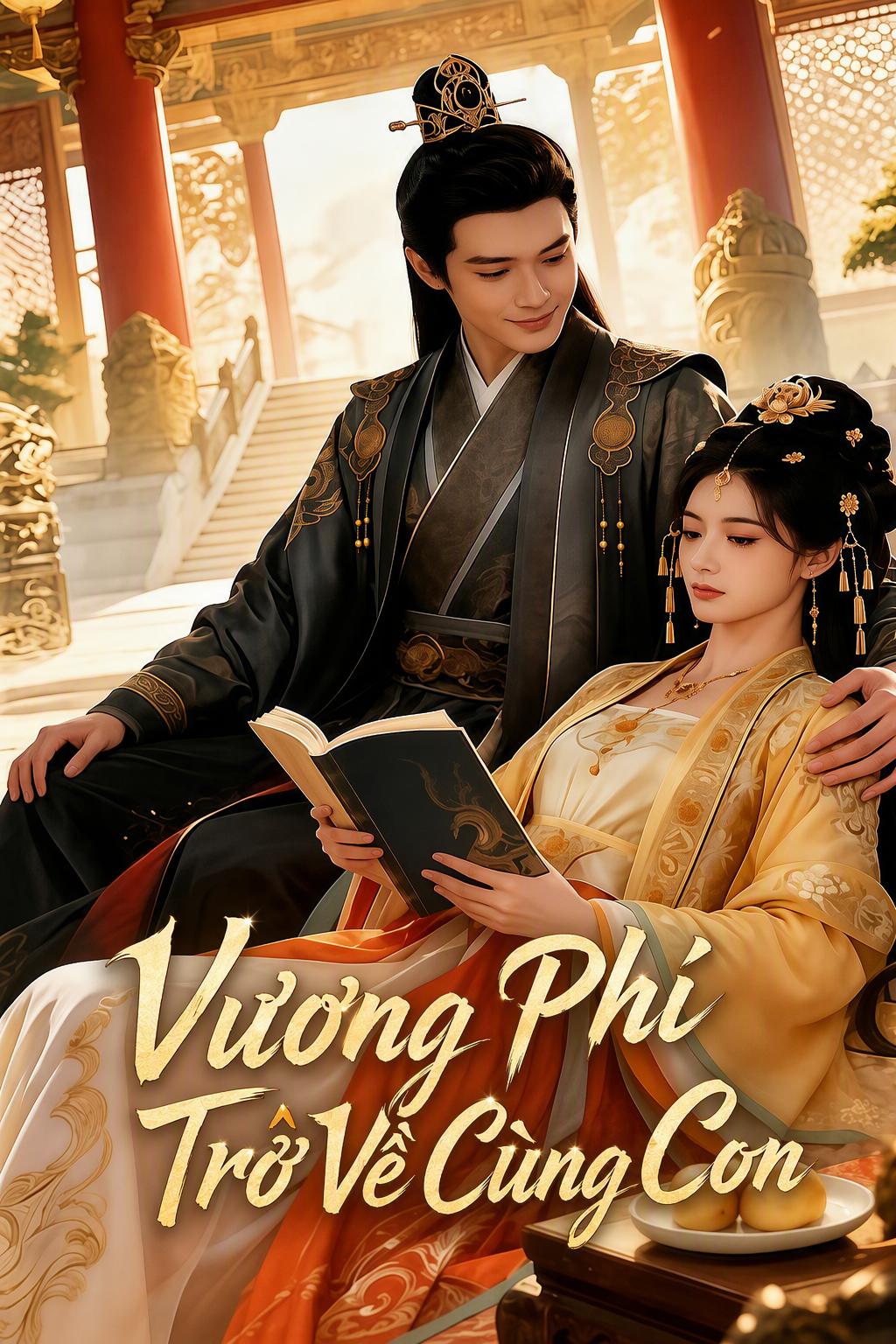 Vương Phi Trở Về Cùng Con