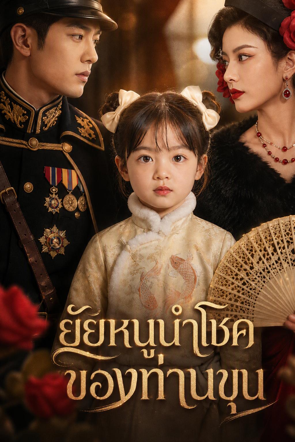 ดาวนำโชคของท่านผู้บัญชาการ
