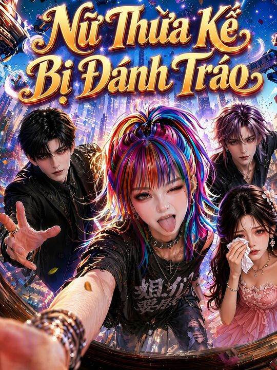 Nữ Thừa Kế Bị Đánh Tráo