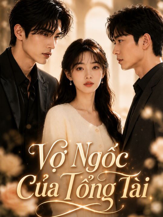 Vợ Ngốc Của Tổng Tài