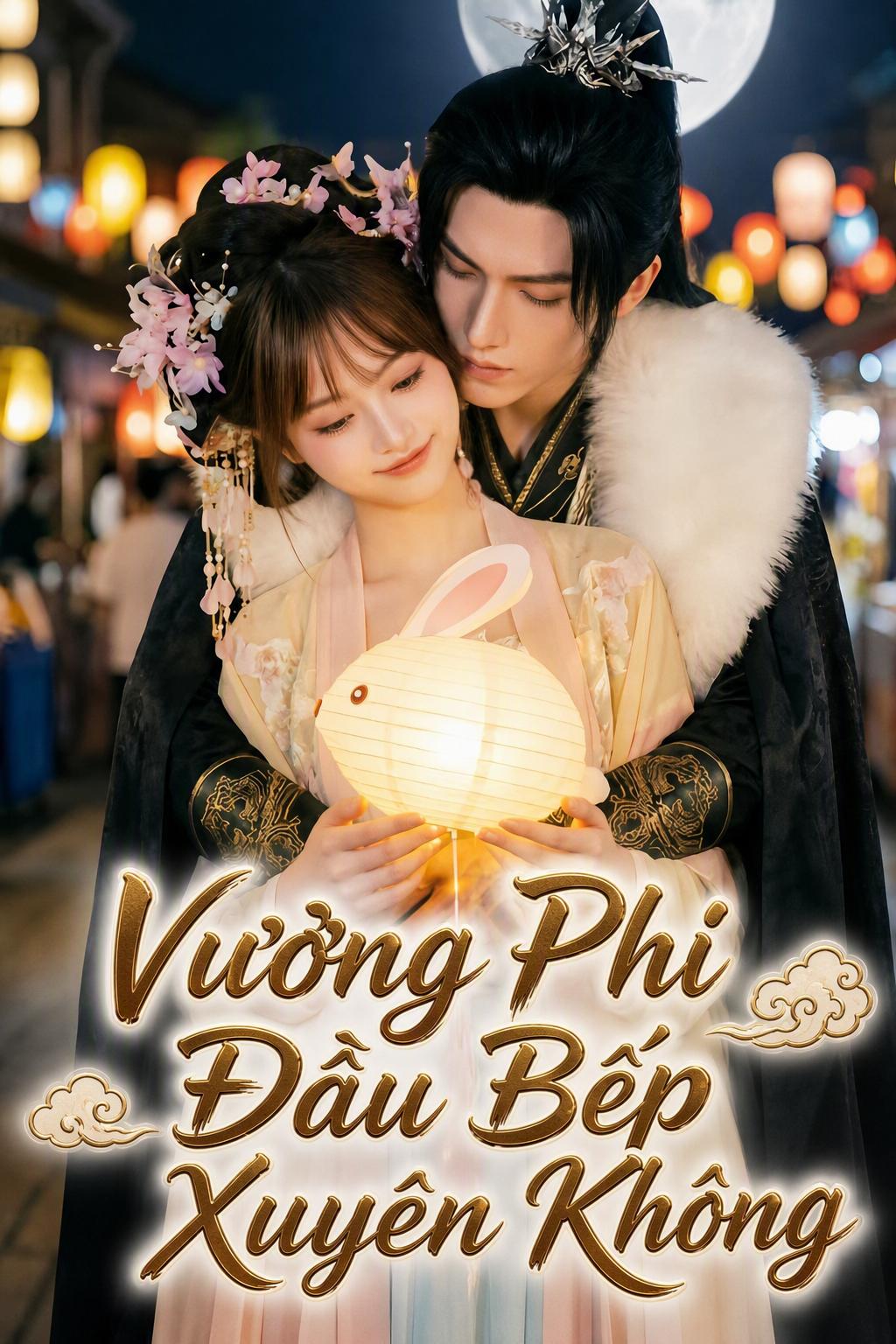 Nàng Dâu Đầu Bếp Của Vương Gia