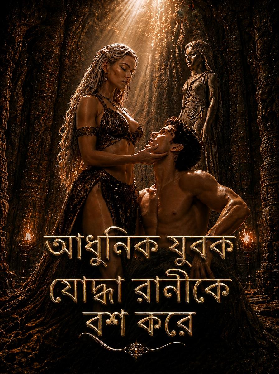 সময় পাড়ি দিয়ে রাণীকে জয়