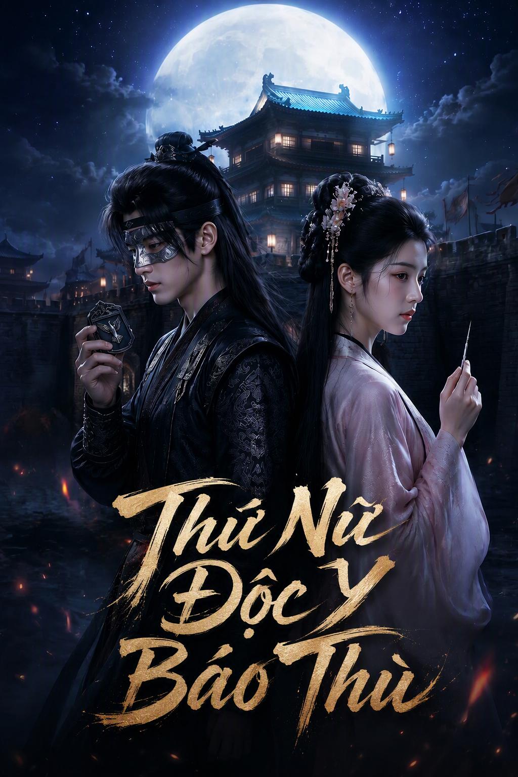 Độc Hậu Trùng Sinh Báo Thù
