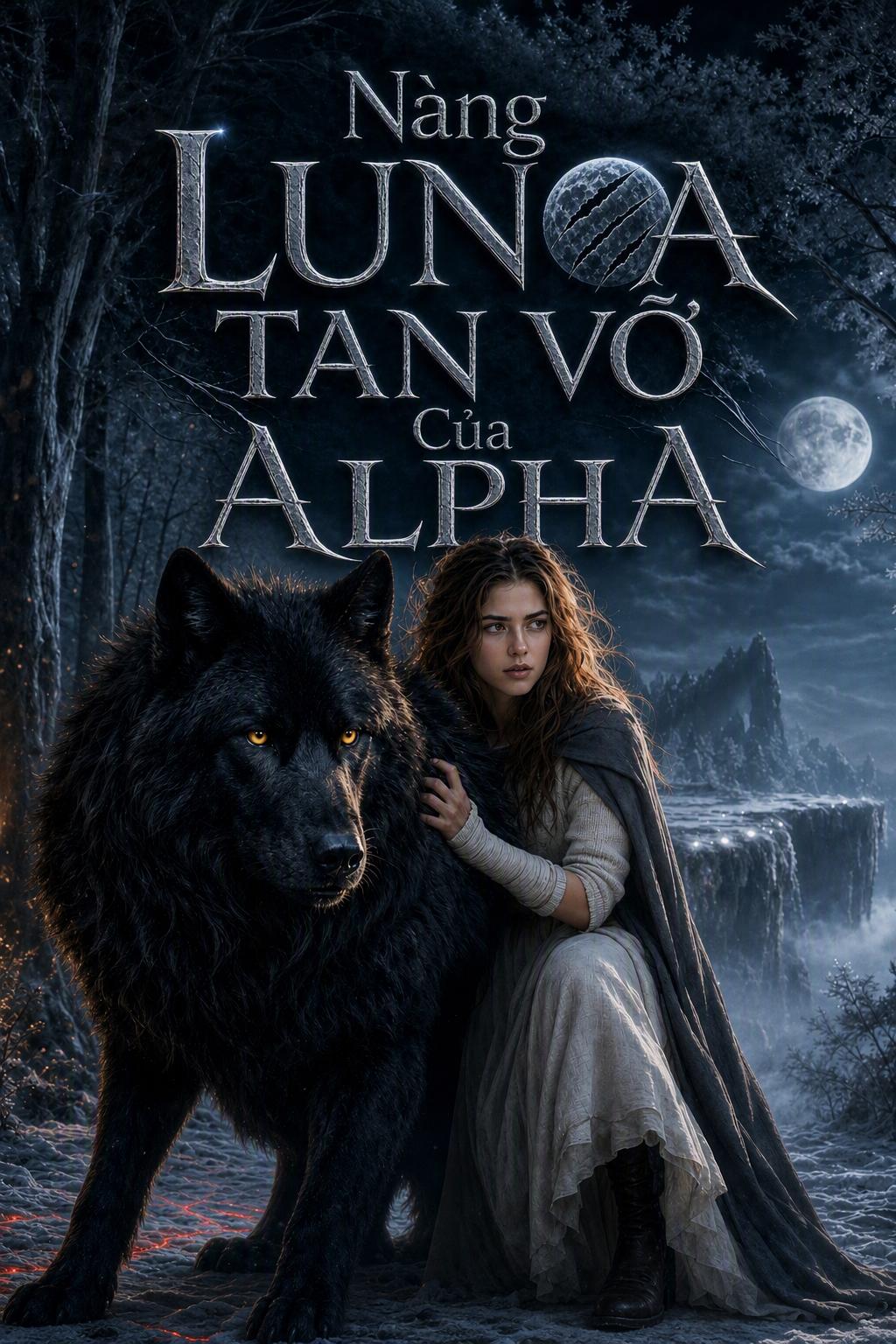 Nàng Luna Tan Vỡ Của Alpha
