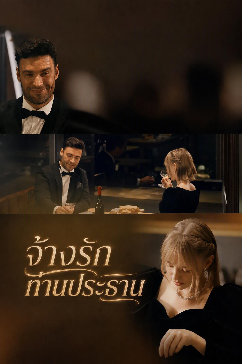 สัญญามีบุตรกับท่านประธาน