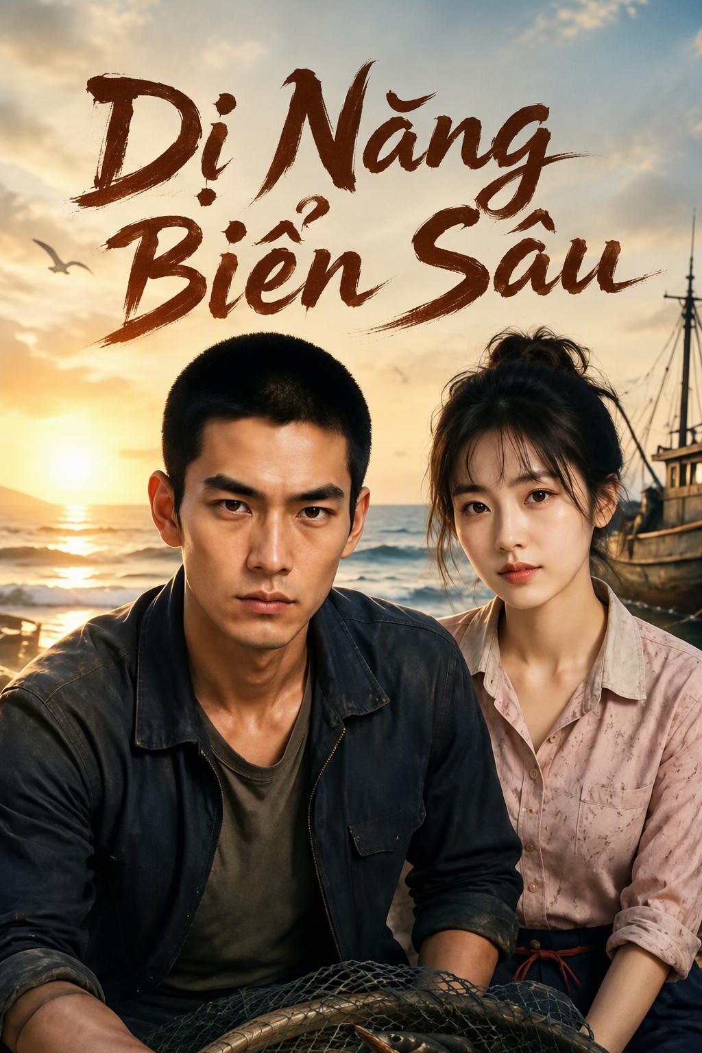 Dị Năng Biển Sâu