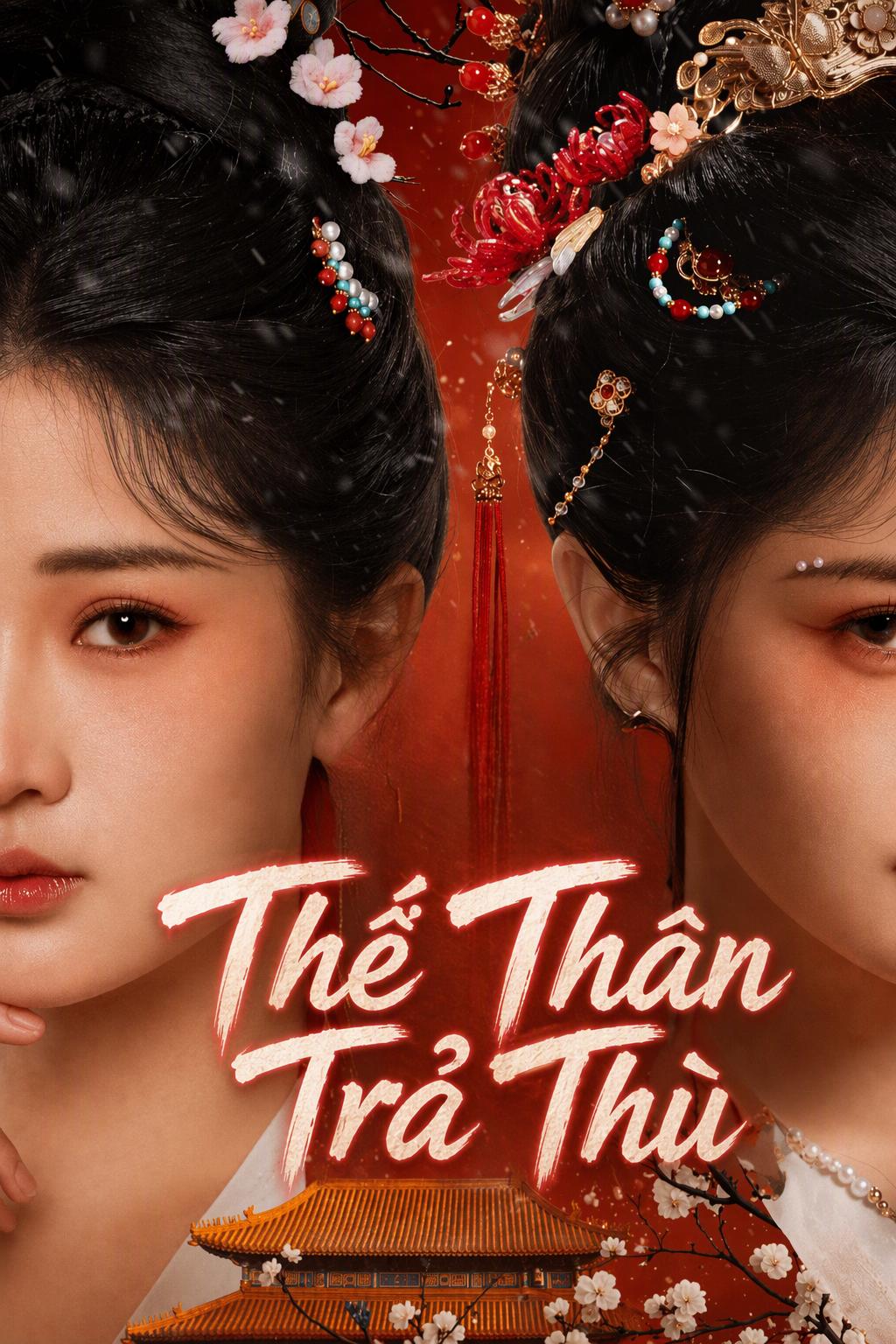 Thế Thân Trả Thù