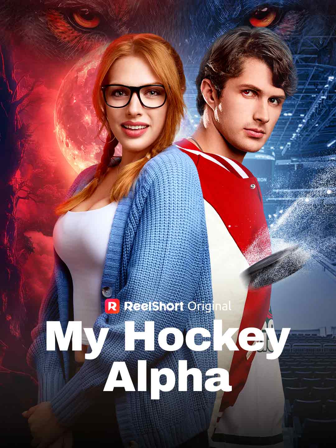 Il Mio Alpha dell'Hockey