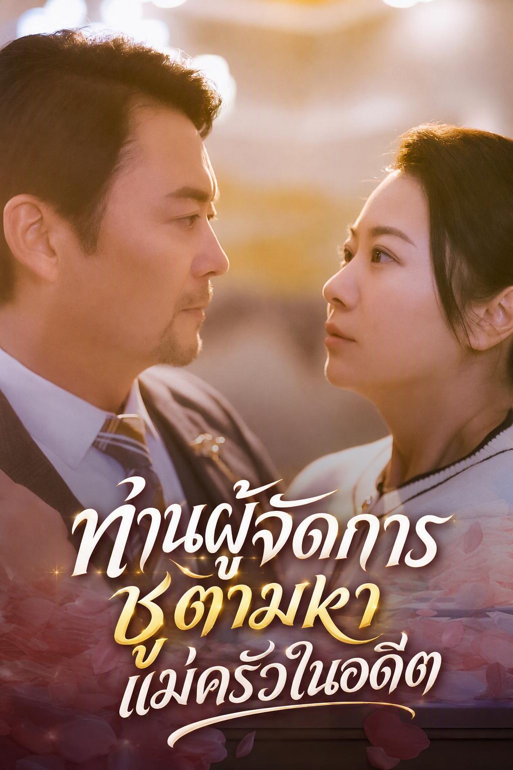 รักแรกของซีอีโอที่จำคนผิด