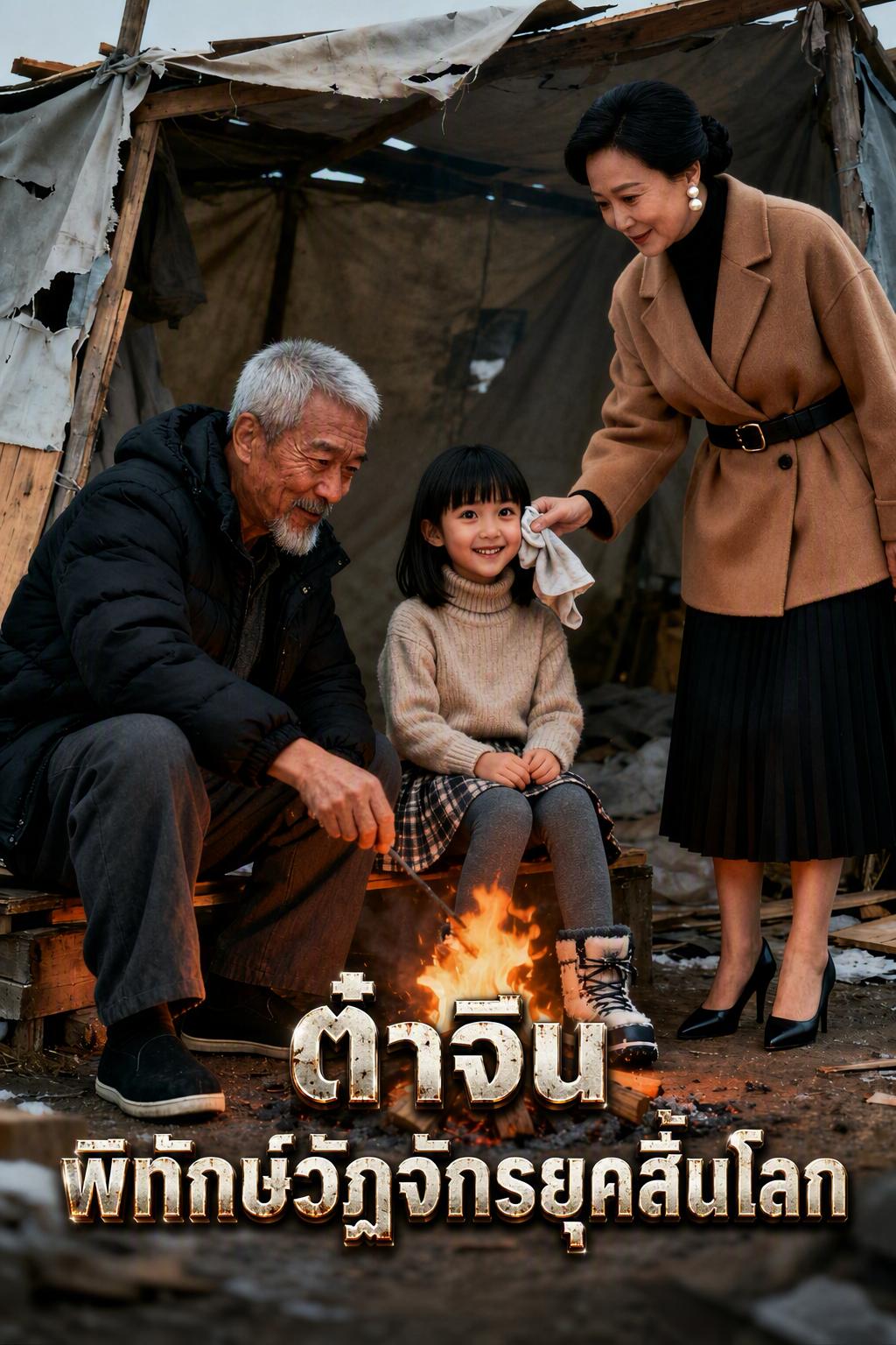 เขายอมตายเพื่อฉันทุกวัน