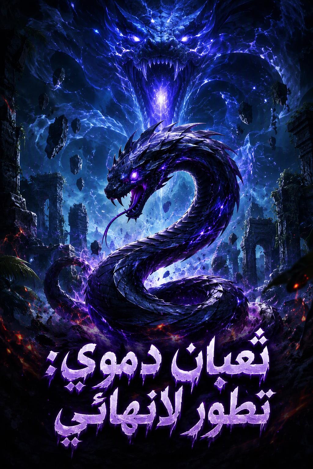 ولادة الثعبان المفترس من جديد
