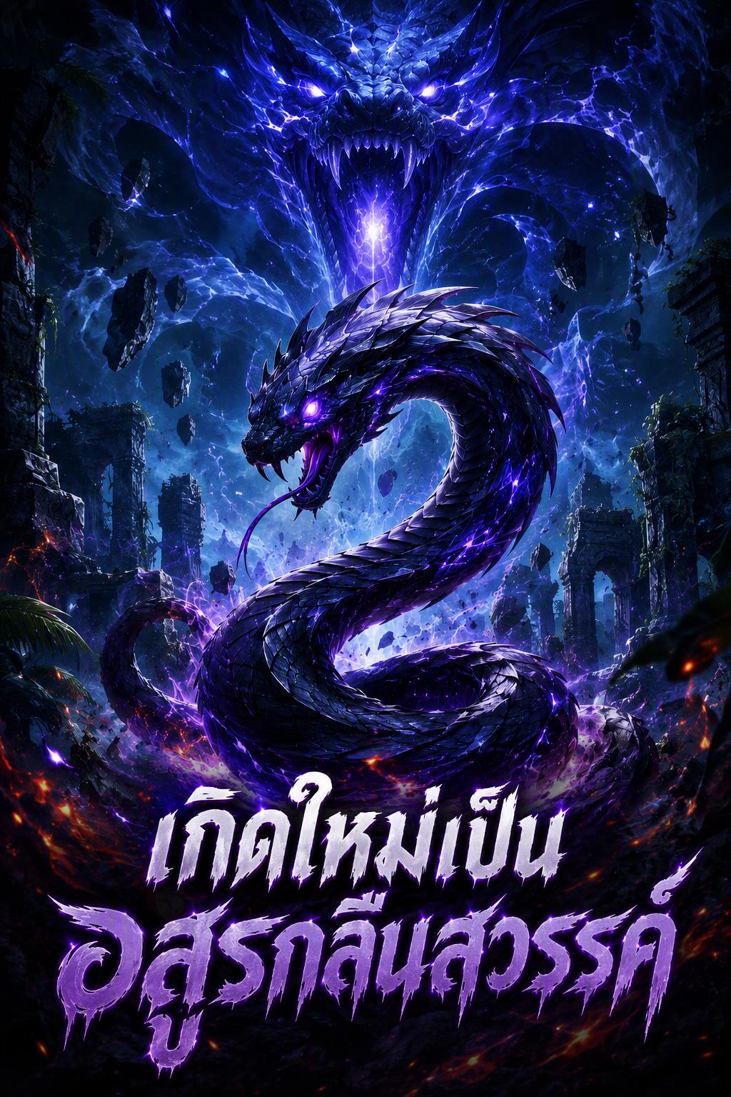 เกิดใหม่เป็นอสูรกลืนสวรรค์