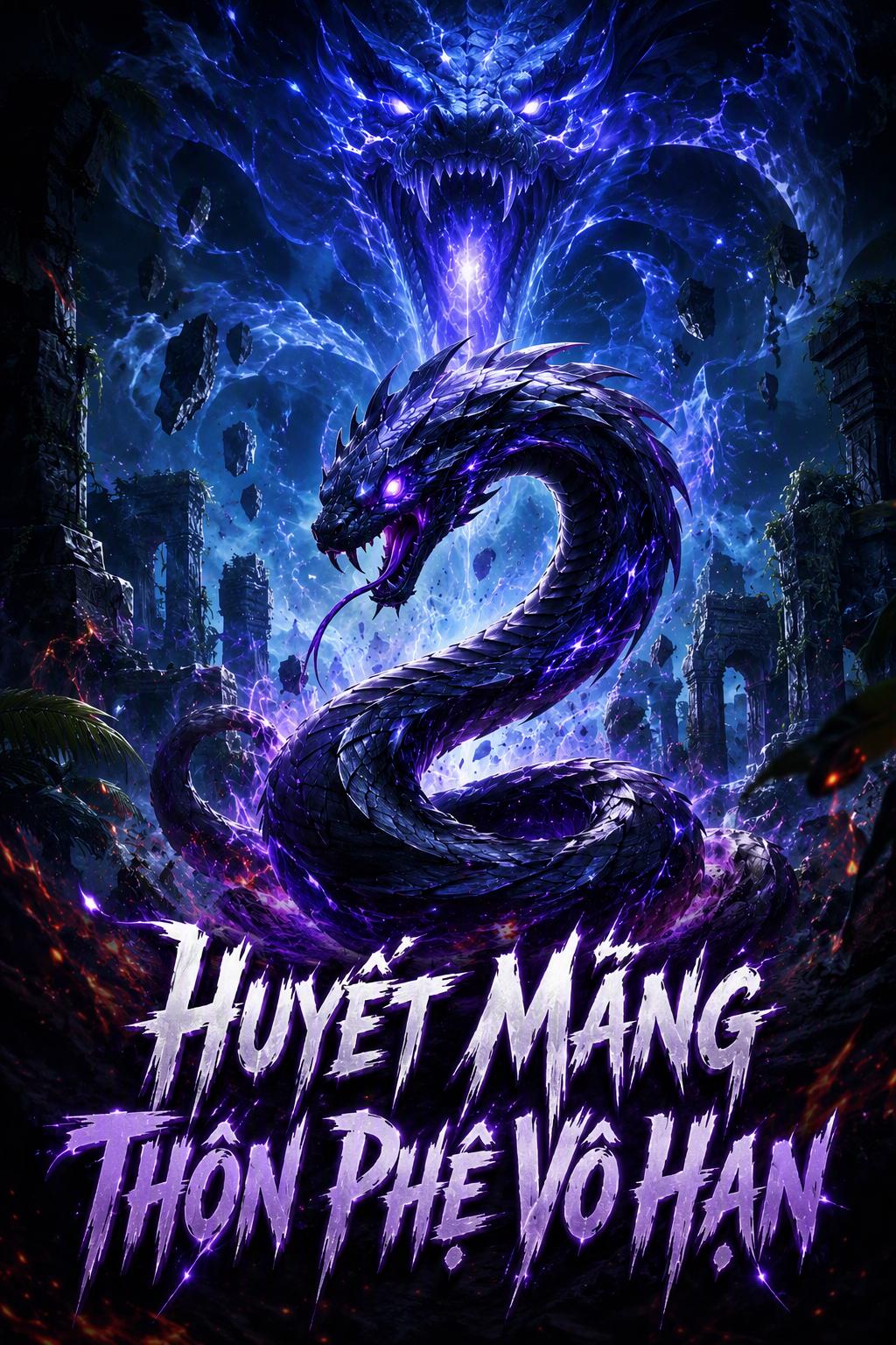 Trùng Sinh Thành Thôn Thiên Cự Thú